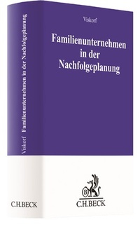 Bild vergrößern Bild: Familienunternehmen in der Nachfolgeplanung - C.H.BECK
