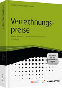 Abbildung von: Verrechnungspreise - Haufe-Lexware
