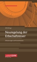 Bild: Neuregelung der Erbschaftsteuer - IDW