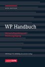 Bild: WP Handbuch mit Online-Ausgabe - IDW