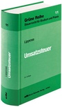 Cover: Umsatzsteuer - Erich Fleischer Verlag