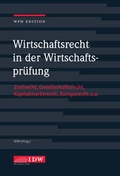 Cover: Wirtschaftsrecht in der Wirtschaftspr&uuml;fung (mit Online-Ausgabe) - IDW