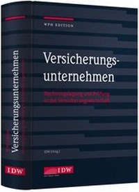 Abbildung von: Versicherungensunternehmen mit Online-Ausgabe - IDW