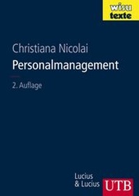 Enlarge image Cover: Personalmanagement - UTB