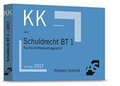 Cover: Karteikarten Schuldrecht BT 1 - Alpmann Schmidt