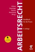 Cover: Arbeitsrecht - Bund-Verlag