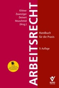Bild vergrößern Bild: Arbeitsrecht - Bund-Verlag