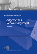 Cover: Allgemeines Verwaltungsrecht - Erich Schmidt Verlag