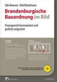 Abbildung von: Brandenburgische Bauordnung im Bild - Rudolf Müller Verlag