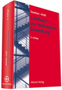 Abbildung von: Lehrbuch zur Immobilienbewertung - Werner