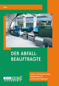 Abbildung von: Der Abfallbeauftragte - ecomed Storck