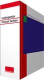 Cover: Landesgesetze Freistaat Sachsen - Grundwerk ohne Fortsetzungsbezug - Walhalla