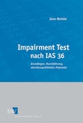 Cover: Impairment Test nach IAS 36 - Erich Schmidt Verlag