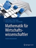 Cover: Mathematik f&uuml;r Wirtschaftswissenschaftler - Springer Gabler