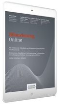 Abbildung von: Bilanzierung Online - Schäffer-Poeschel