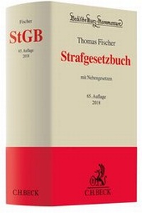 Bild vergrößern Bild: Strafgesetzbuch: StGB - C.H.BECK