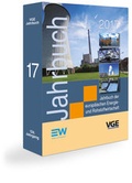 Cover: Jahrbuch der europ&auml;ischen Energie- und Rohstoffwirtschaft 2017 - VGE Verlag