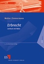 Cover: Erbrecht - Erich Schmidt Verlag