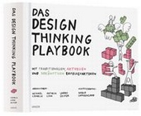 Enlarge image Cover: Das Design Thinking Playbook - Vahlen