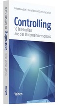Cover: Fallstudien im Controlling - Vahlen