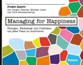 Cover: Managing for Happiness - Vahlen