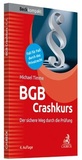 Cover: BGB Crashkurs - C.H.BECK