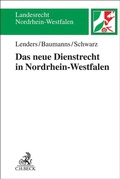 Bild: Das neue Dienstrecht in Nordrhein-Westfalen - C.H.BECK