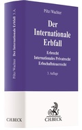 Cover: Der Internationale Erbfall - C.H.BECK