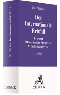 Enlarge image Cover: Der Internationale Erbfall - C.H.BECK