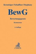 Cover: Bewertungsgesetz: BewG - C.H.BECK