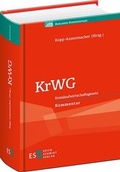 Abbildung von: KrWG - Erich Schmidt Verlag