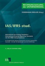 Cover: IAS/IFRS-stud. - Erich Schmidt Verlag