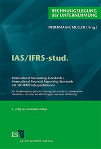 Abbildung von: IAS/IFRS-stud. - Erich Schmidt Verlag