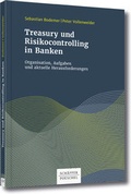 Cover: Treasury und Risikocontrolling in Banken - Sch&auml;ffer-Poeschel