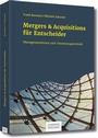 Cover: Mergers & Acquisitions für Entscheider - Schäffer-Poeschel