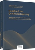 Cover: Handbuch der Quellenbesteuerung - Sch&auml;ffer-Poeschel