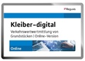 Cover: Kleiber-digital - Reguvis Fachmedien