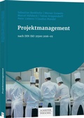 Cover: Projektmanagement  - Sch&auml;ffer-Poeschel