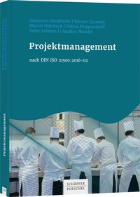 Enlarge image Cover: Projektmanagement - Schäffer-Poeschel