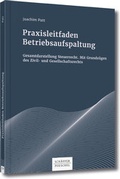 Cover: Praxisleitfaden Betriebsaufspaltung - Sch&auml;ffer-Poeschel