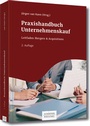 Cover: Praxishandbuch Unternehmenskauf - Schäffer-Poeschel