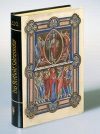 Enlarge image Cover: Das Berthold Sakramentar - Akademische Druck- und Verlagsanstalt