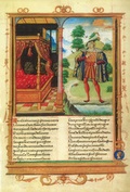 Cover: Der Rosenroman f&uuml;r Francois Ier - Akademische Druck- und Verlagsanstalt
