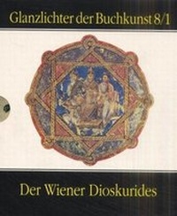 Enlarge image Cover: Der Wiener Dioscurides - Akademische Druck- und Verlagsanstalt
