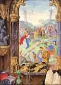 Cover: Stundenbuch der Maria von Burgund - Akademische Druck- und Verlagsanstalt