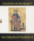 Cover: Das Falkenbuch Friedrichs II. - Akademische Druck- und Verlagsanstalt