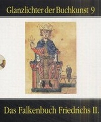 Enlarge image Cover: Das Falkenbuch Friedrichs II. - Akademische Druck- und Verlagsanstalt