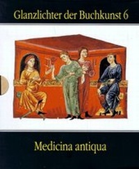 Enlarge image Cover: Medicina antiqua - Akademische Druck- und Verlagsanstalt