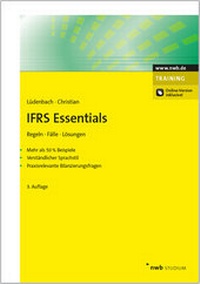Enlarge image Cover: IFRS Essentials - NWB