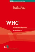 Abbildung von: WHG - Erich Schmidt Verlag